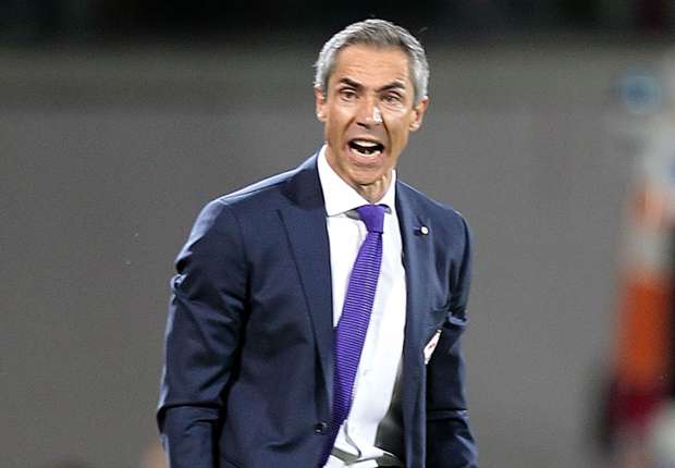 Paulo Sousa: «Oggi abbiamo visto tre grandi squadre, il Napoli, la Fiorentina e gli arbitri. Una bella giornata per il calcio»