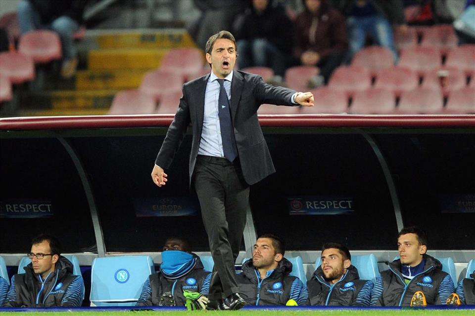 Napoli-Trabzonspor 1-0, le pagelle / Callejon si è dannato, De Guzman ha segnato, Pecchia si è candidato
