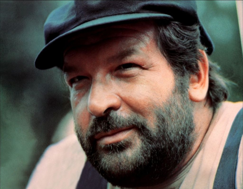 Grazie Bud Spencer, supereroe della mia infanzia Grazie Bud Spencer, supereroe della mia infanzia
