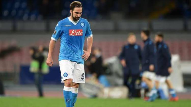 Nicolas Higuain: «Non rinnoviamo alle condizioni del Napoli, ci avevano promesso un progetto vincente»