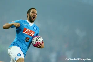 Higuain e il sorriso ritrovato