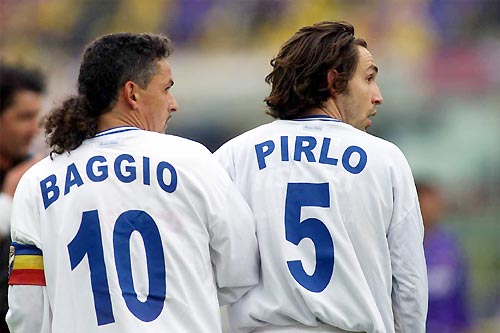 Nel lancio di Pirlo per Baggio (Juventus-Brescia) ci sono vent’anni di politica italiana