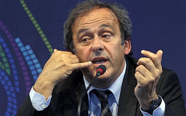 Rilasciato nella notte Platini si dichiara estraneo ai fatti