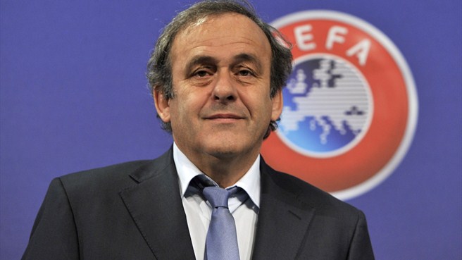 Platini confermato presidente Uefa. Chiede una polizia europea contro la violenza negli stadi