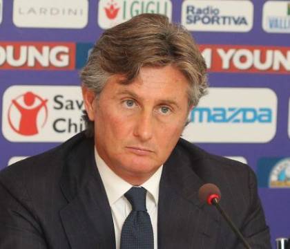 Pradè: “Sconfitta umiliante, mi scuso con tutti: Commisso e i tifosi non meritano questo” Pradè: “Sconfitta umiliante, mi scuso con tutti: Commisso e i tifosi non meritano questo”