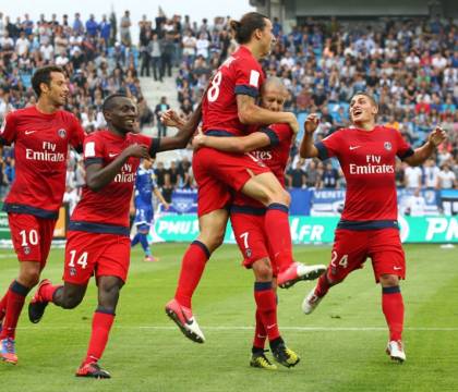 Il Psg avrà il suo centro di allenamento
