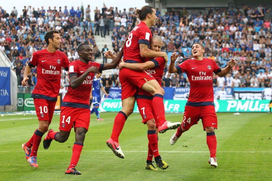 Il Psg avrà il suo centro di allenamento