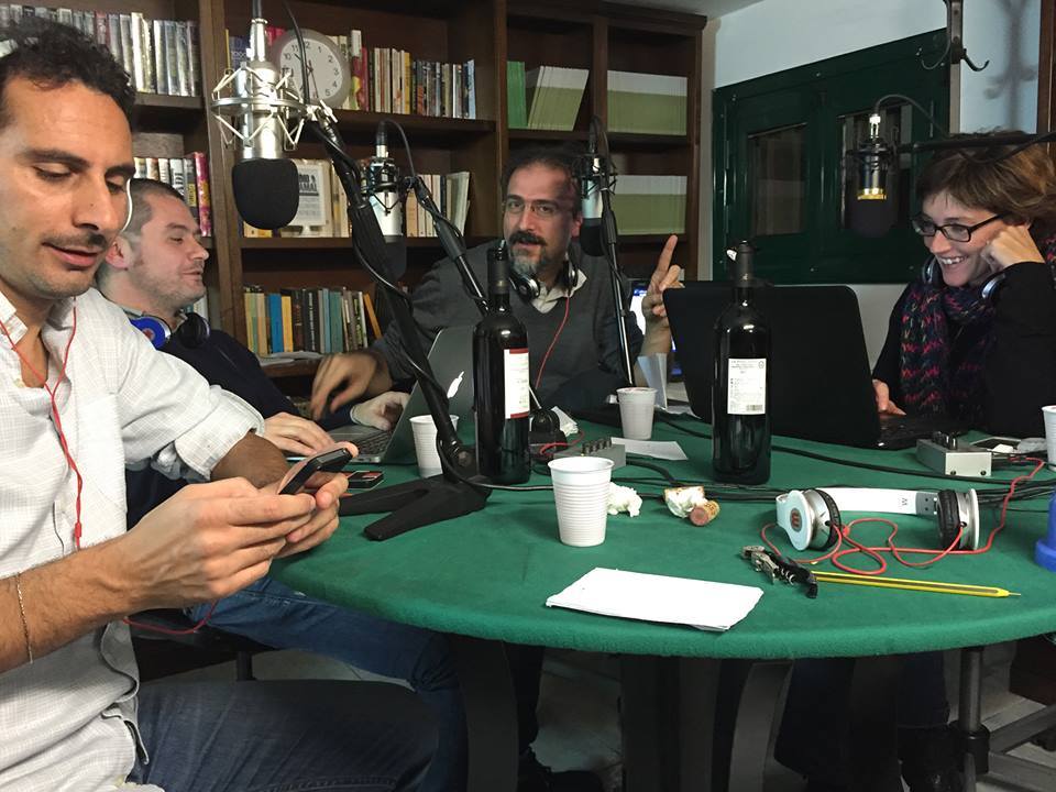 Il podcast della decima puntata di Radio Napolista