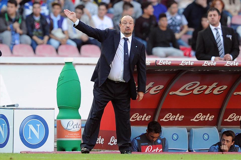 Benitez: «Sono arrabbiato, avevamo la partita in pugno. Il terzo gol? Un errore tecnico che va analizzato»