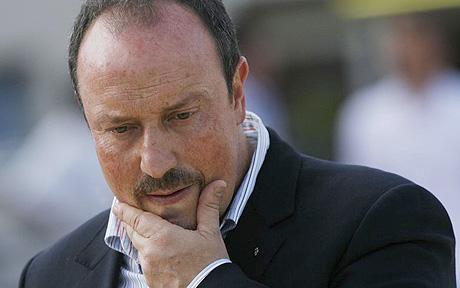 Benitez cambia idea e domani terrà la conferenza stampa