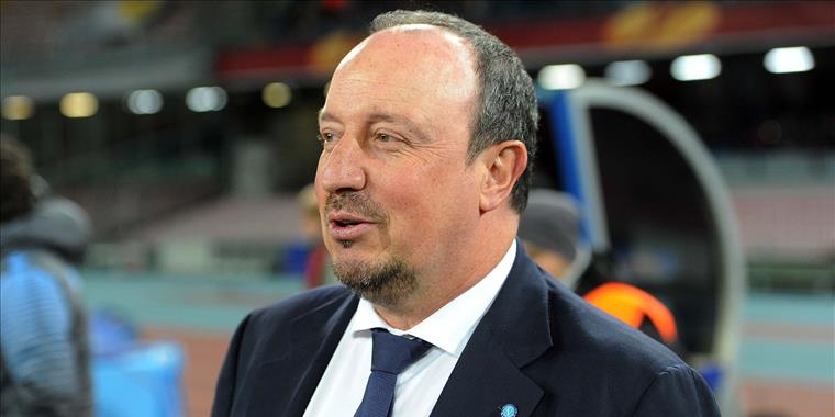 Benitez a Cope: «Il Napoli è in corsa in tre competizioni con la possibilità di raggiungere grandi traguardi»