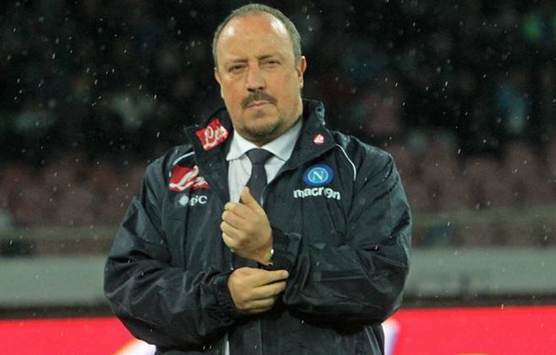 Napoli-Inter 2-2 / Mi sento come quando finalmente penso di aver trovato parcheggio e invece ci sta una smart