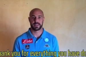 VIDEO/ Reina, CR7 e Benitez nel video di saluto a Raul item-thumbnail