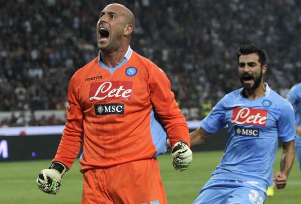 Un giorno all’improvviso Pepe Reina si lanciò sulla trequarti