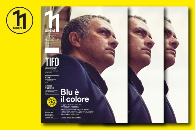 Sulla rivista Undici “napolista” diventa sinonimo di napoletano Sulla rivista Undici “napolista” diventa sinonimo di napoletano