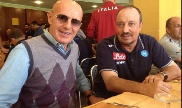 Sacchi: «Le squadre di Benitez hanno un’identità. A Napoli non c’è la mentalità vincente, nemmeno con Maradona raggiunsero i quarti di Coppa Campioni»