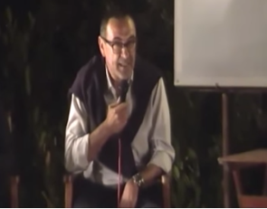 Sarri, l’immagine di un toscano consapevole e disincantato (e presuntuoso, che non guasta) Sarri, l’immagine di un toscano consapevole e disincantato (e presuntuoso, che non guasta)
