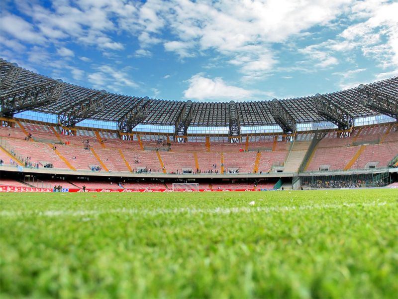 La Gazzetta: «Il rischio squalifica del San Paolo per ora è scongiurato»