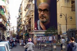 La beatificazione di Sarri (San Gensarri) item-thumbnail
