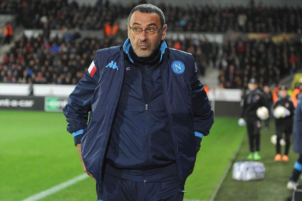 È il gruppo che Sarri deve curare, è lì il segreto È il gruppo che Sarri deve curare, è lì il segreto