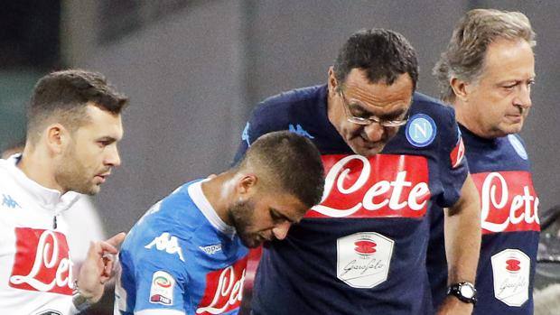 CorrMezz: Anche il Milan tra le ipotesi di Insigne se dovesse arrivare Sarri