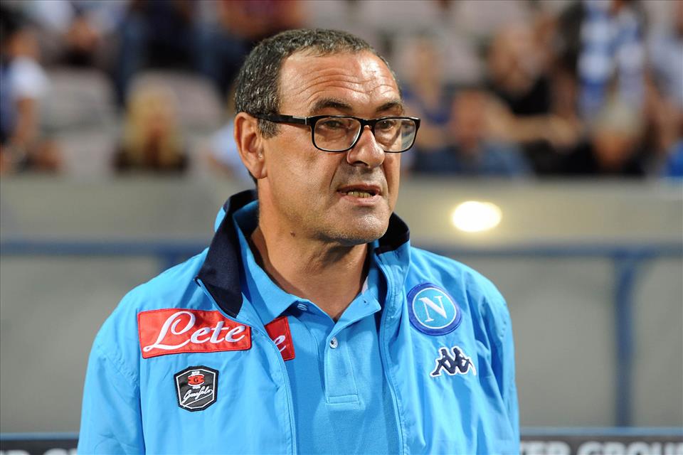 Sarri a Sky: «Del mercato me ne importa una “pippa”, io faccio un altro lavoro»