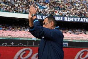 Sarri: «Il Chievo domenica è la peggior partita che ci potesse capitare. Perché ha giocato Reina» item-thumbnail