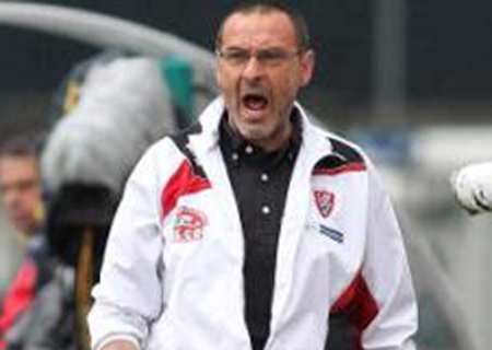 Sarri come Billy Beane. Il predicatore dell’intensità a Sorrento non ebbe il sostegno del presidente Sarri come Billy Beane. Il predicatore dell’intensità a Sorrento non ebbe il sostegno del presidente