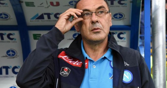 Maurizio Sarri, l’anti Helenio Herrera