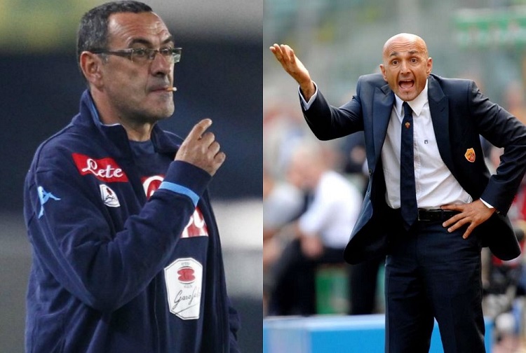 Corsi (Empoli): «Sarri è un modello. Spalletti per certi versi è più completo, meno integralista»