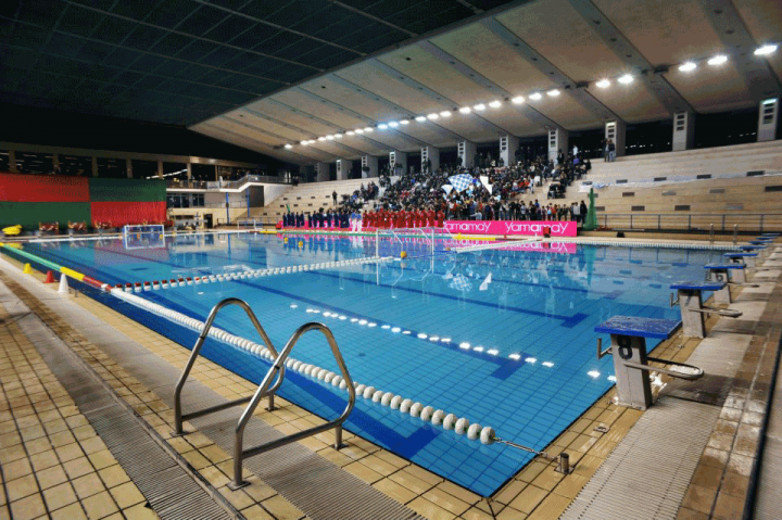 Piscina Scandone ancora chiusa, il derby PosillipoCanottieri si gioca