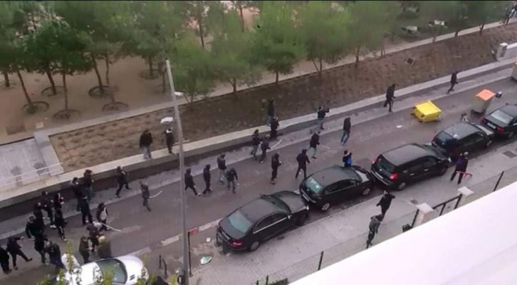 L’Atletico Madrid espelle il Frente Atletico e i 15 fermati dalla polizia per la morte del tifoso del Deportivo