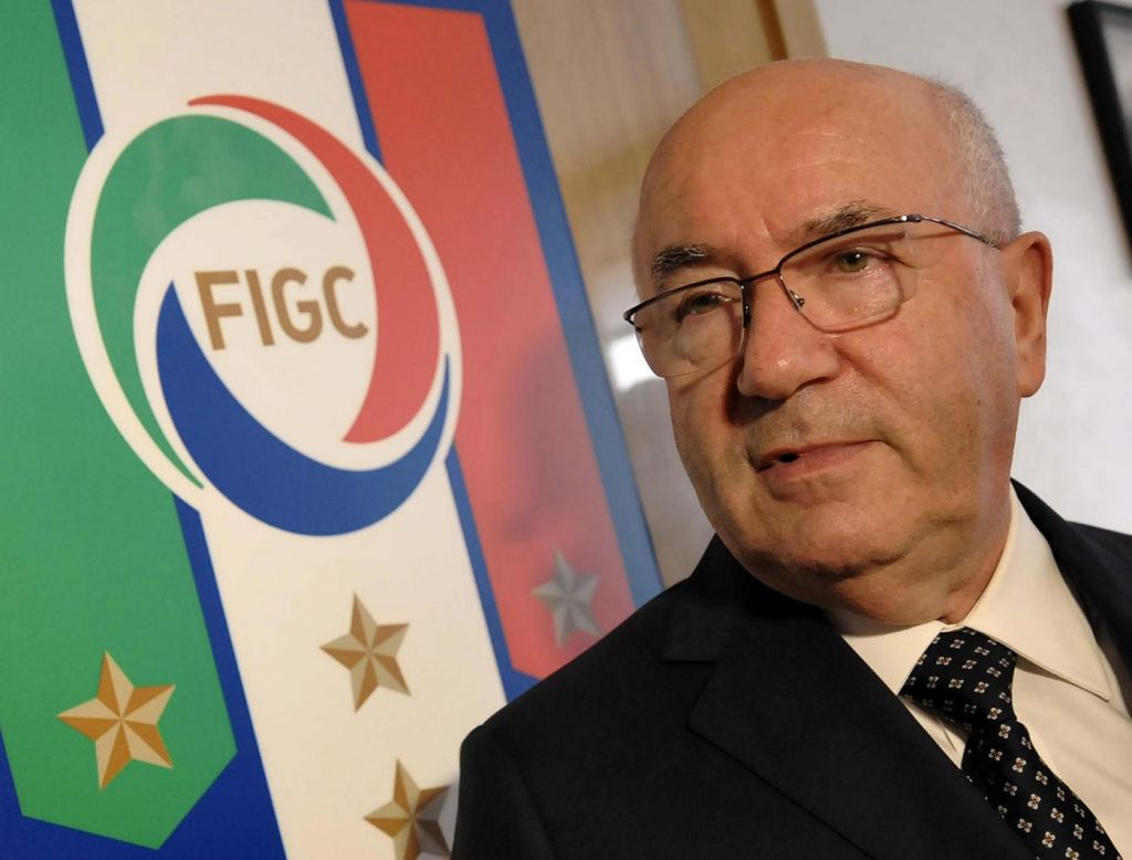 Tavecchio: «La Lega non svende il suo prodotto, il nostro miliardo di valutazione ha basi logiche»