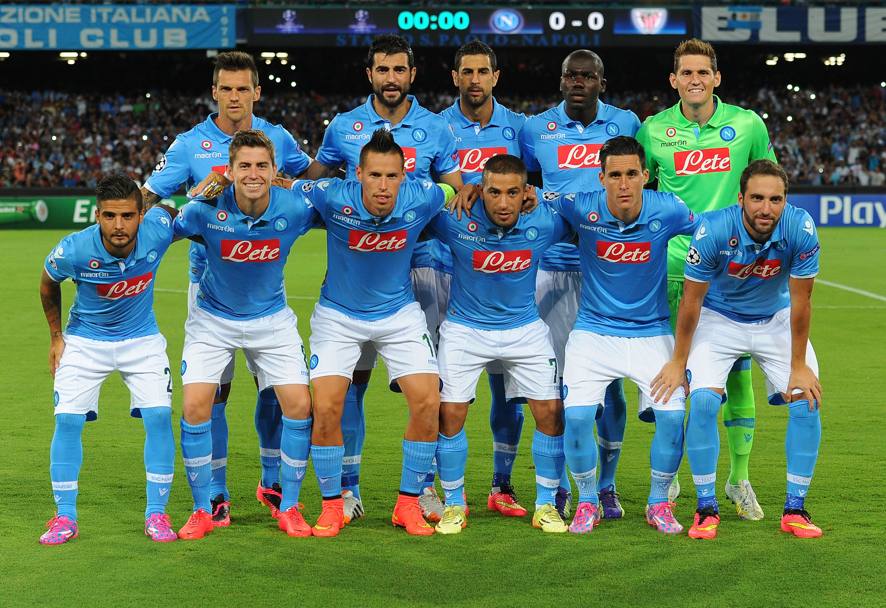 La mia dichiarazione d’amore per il Napoli (con appello all’unità dei tifosi)