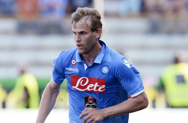 Anche Strinic vuol rimanere azzurro: «Continuo al Napoli, ma spero di giocare di più»