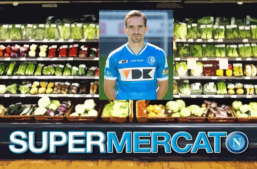 Supermercato Napoli