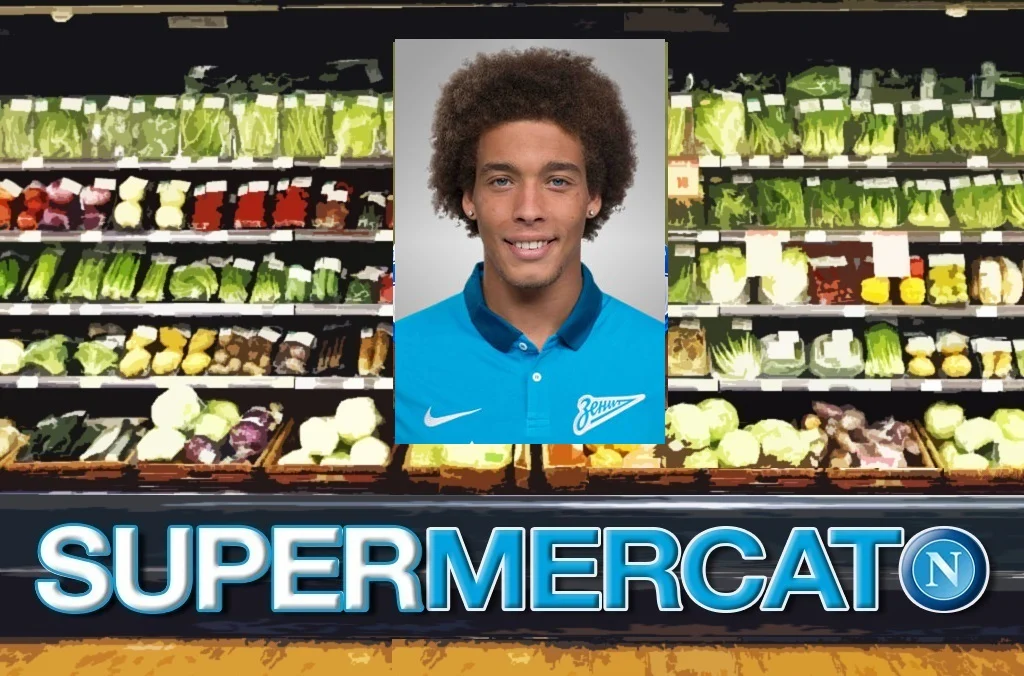 Supermercato Napoli