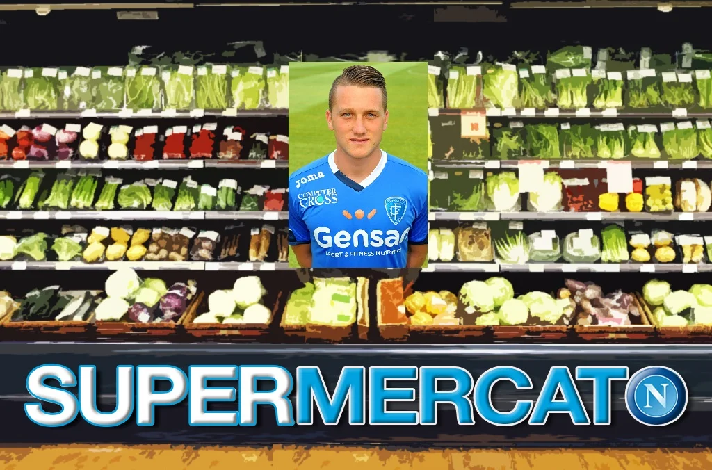 Supermercato Napoli