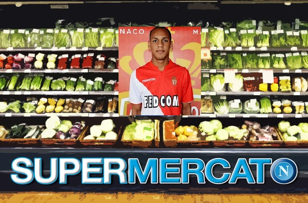 Supermercato Napoli