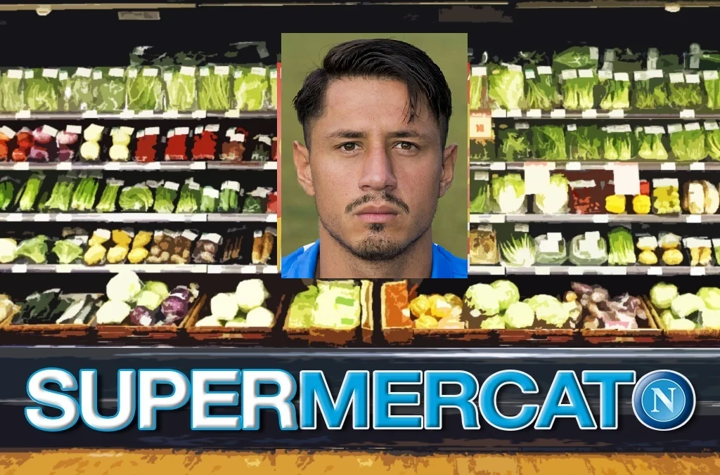 Supermercato Napoli
