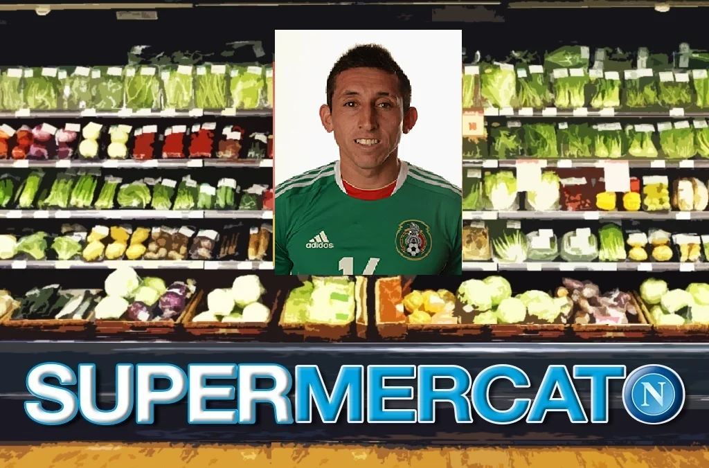 Supermercato Napoli