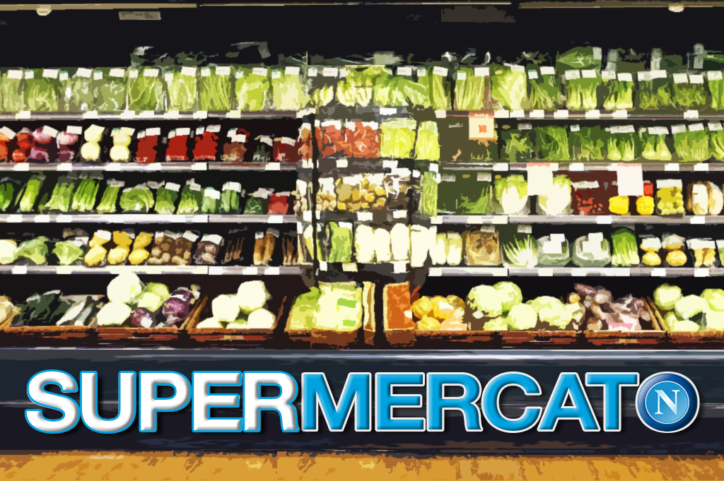 La prima puntata di Supermercato Napoli è online sul nostro canale Spreaker