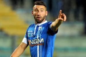 Tonelli smentisce le voci del suo trasferimento al Napoli: «Qui ad Empoli sto benissimo» item-thumbnail