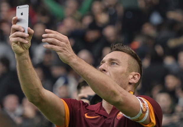 Cosa sarebbe stato Totti senza Roma