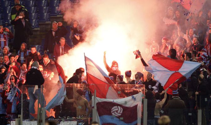 Napoli e Trabzonspor, arriva la multa per le intemperanze dei tifosi al San Paolo