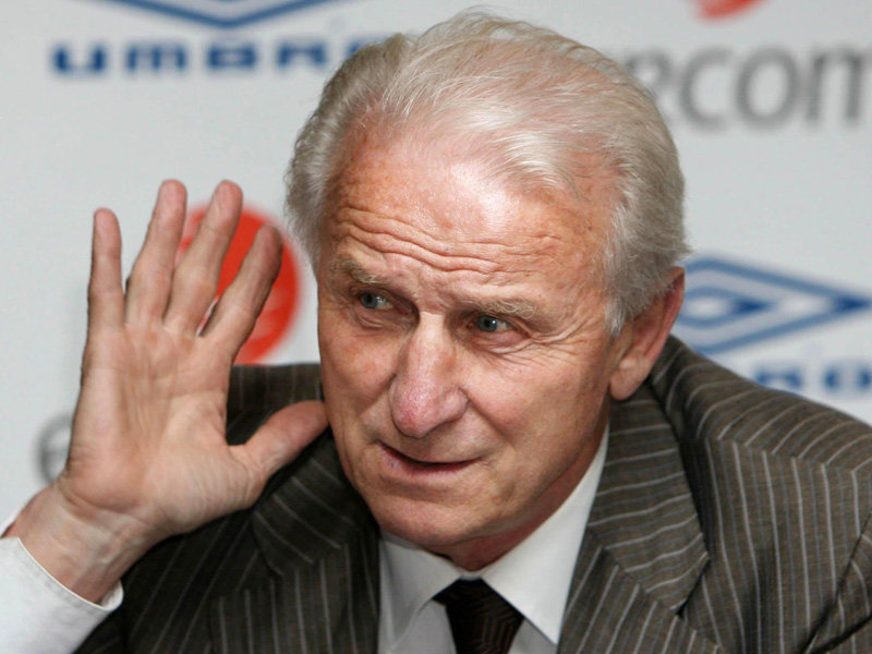 Trapattoni: «Per fortuna hanno inventato le videochiamate. Il mio futuro? Sono ai supplementari»