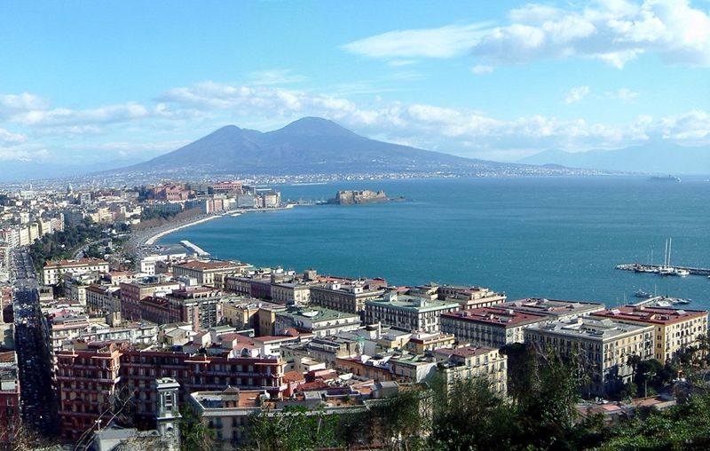 ICity Rate: Napoli ultima in legalità, prima del Sud in Turismo: in totale, 82esima