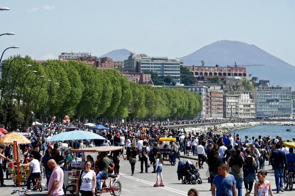 Cosa fare d’estate a Napoli / Agenda Napolista