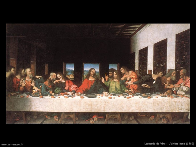 Per paura delle polemiche, il Napoli costretto ad ammirare di nascosto a Milano L’ultima cena di Leonardo Per paura delle polemiche, il Napoli costretto ad ammirare di nascosto a Milano L’ultima cena di Leonardo