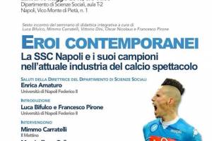Alla Federico II si discute della maledetta finale di Coppa Italia Napoli-Fiorentina e del ruolo dei media item-thumbnail